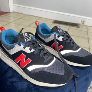 New balance